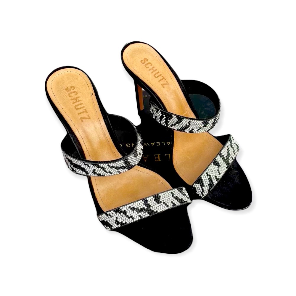 Schutz Gemstone Heels